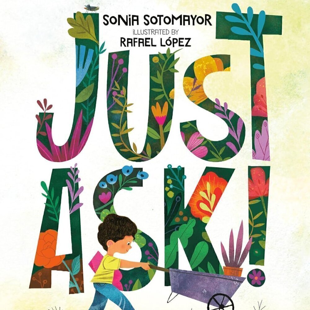 Just Ask!: Be Different, Be Brave, Be You / BRAND NEW